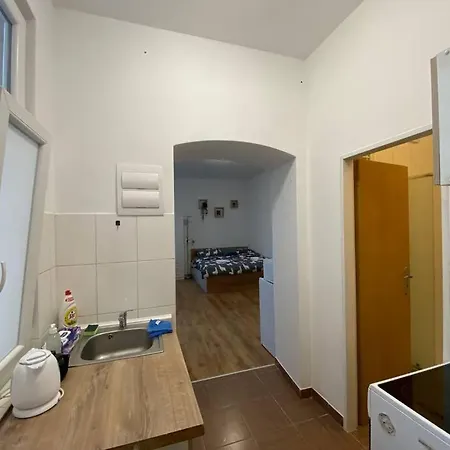 Cozy 1 Bedroom In The Center Of Plzen