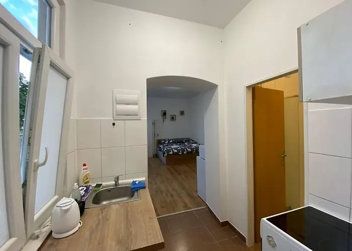 Cozy 1 Bedroom In The Center Of Plzen